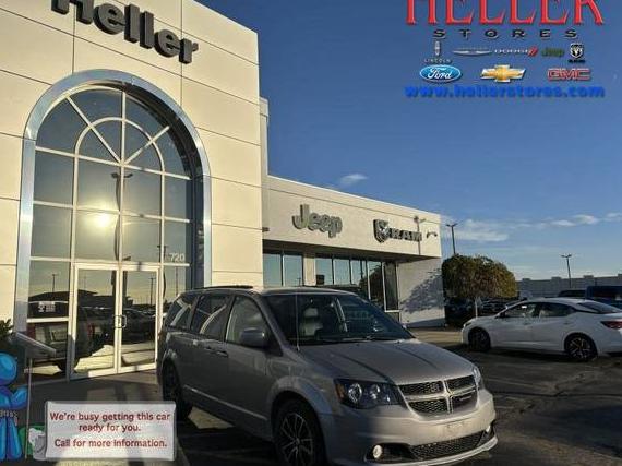 DODGE GRAND CARAVAN 2019 2C4RDGEG0KR564461 image DODGE GRAND CARAVAN 2019 2C4RDGEG0KR564461 image